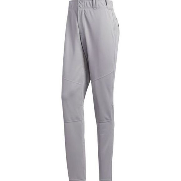 Adidas Gray Baseball pants - New with Tag - Picture 7 of 9